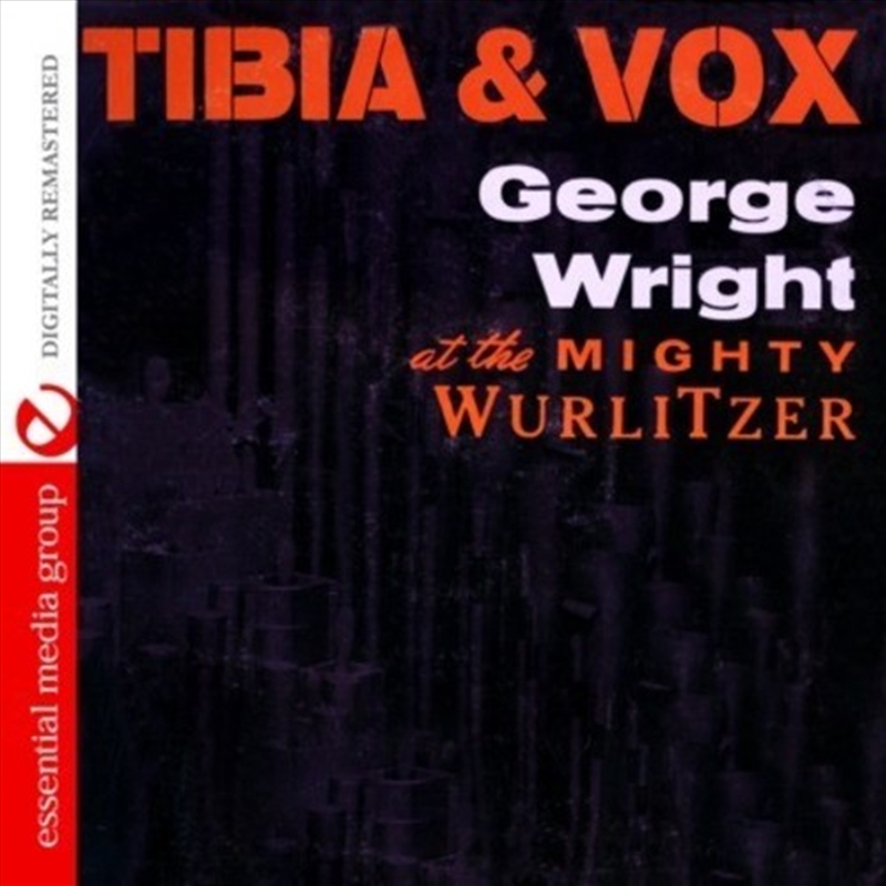 Tibia And Vox/Product Detail/Easy Listening