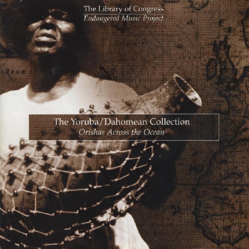 Yoruba Dahomean Collection/Product Detail/World