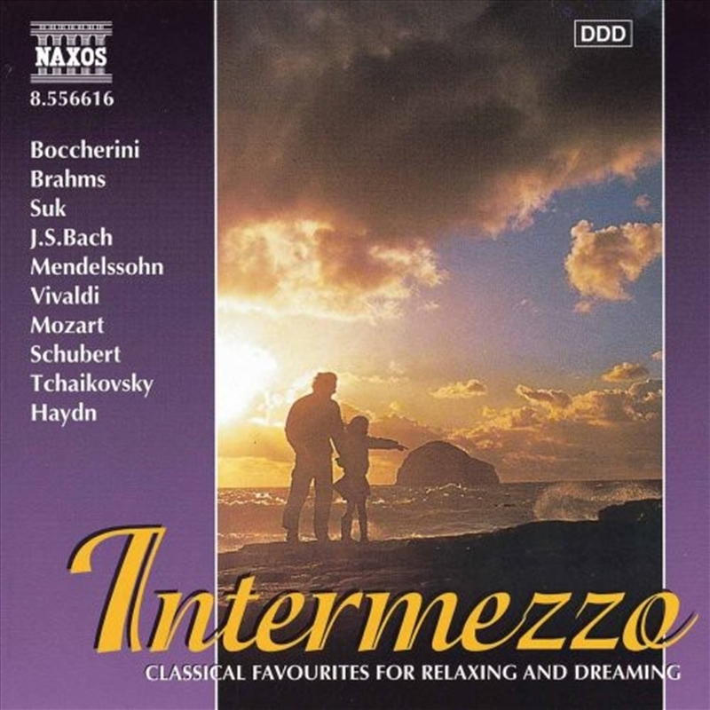 Intermezzo - Relaxing & Dreaming/Product Detail/Classical