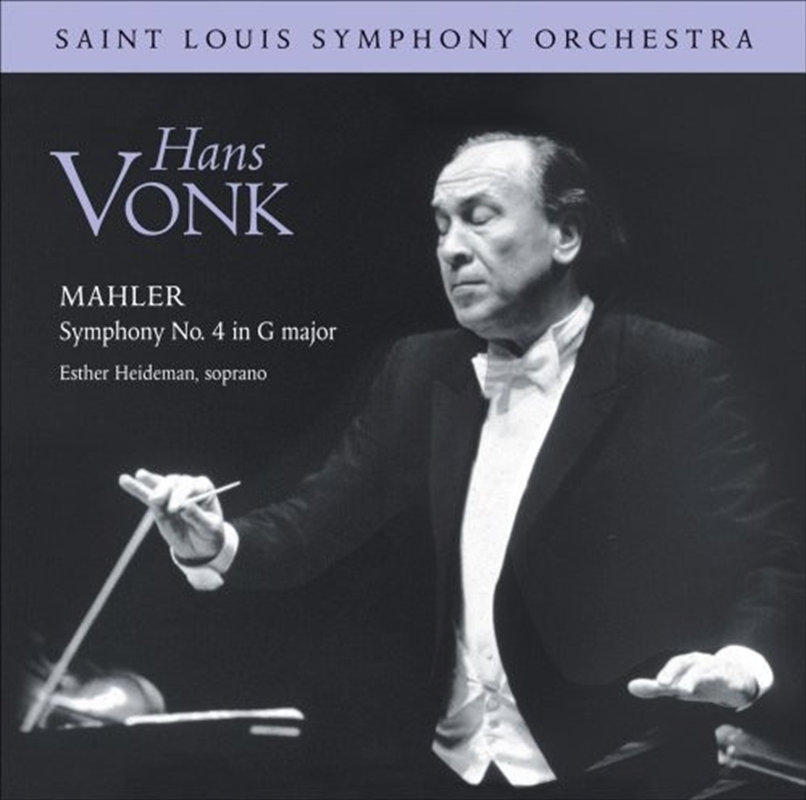 Mahler Sym No 4/Product Detail/Classical