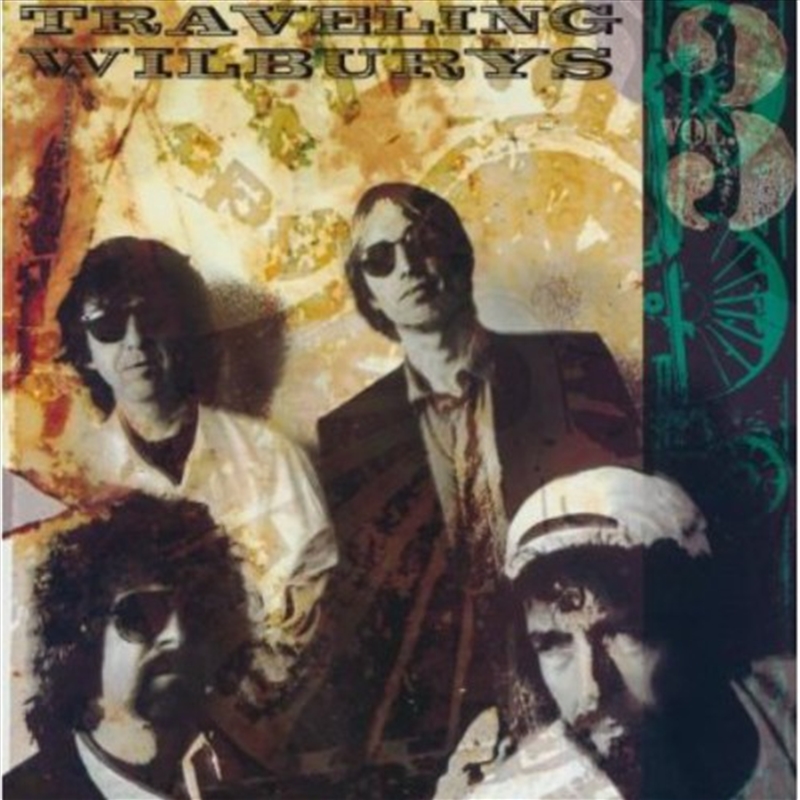 Traveling Wilburys 3/Product Detail/Rock