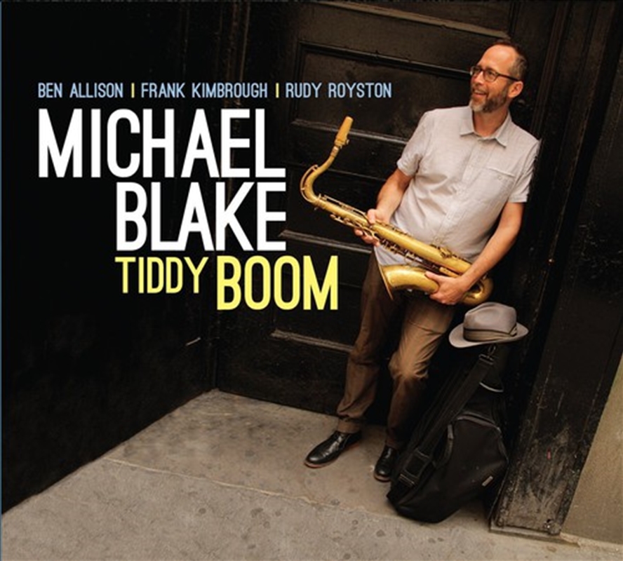 Tiddy Boom/Product Detail/Jazz