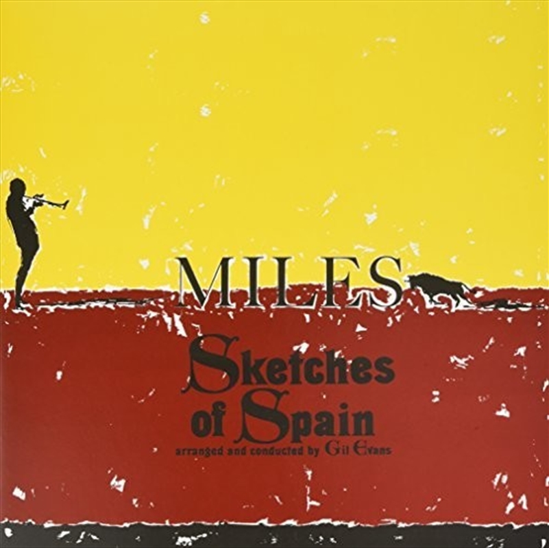 Sketches Of Spain/Product Detail/Jazz