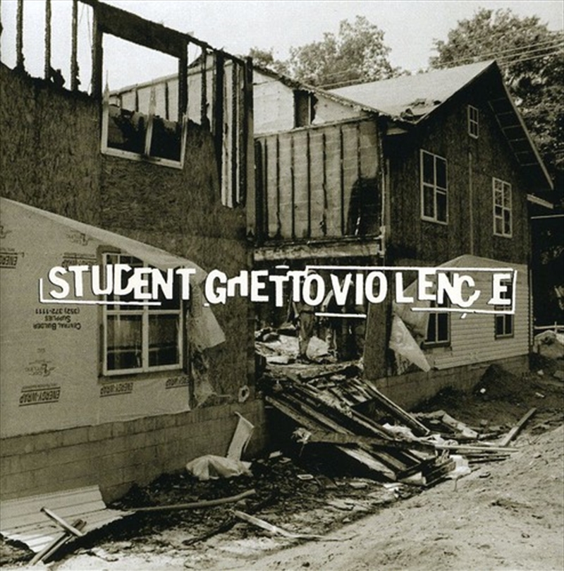 Student Ghetto Violence/Product Detail/Rock