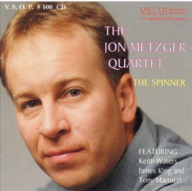 Spinner/Product Detail/Jazz