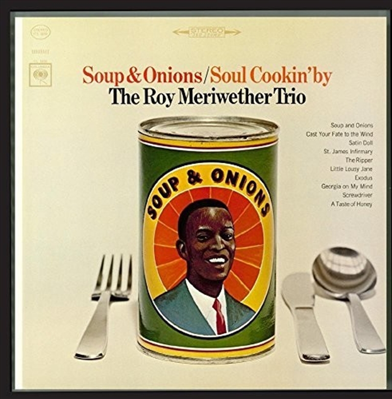 Soup & Onions / Soul Cookin' By/Product Detail/Jazz