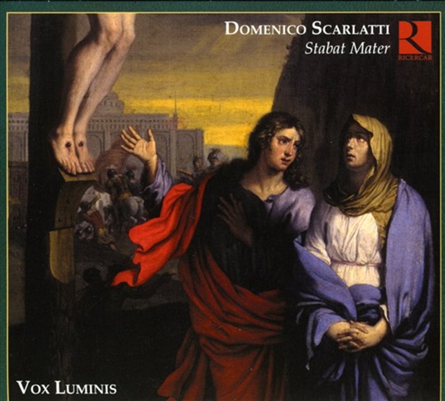 Stabat Mater/Product Detail/Classical