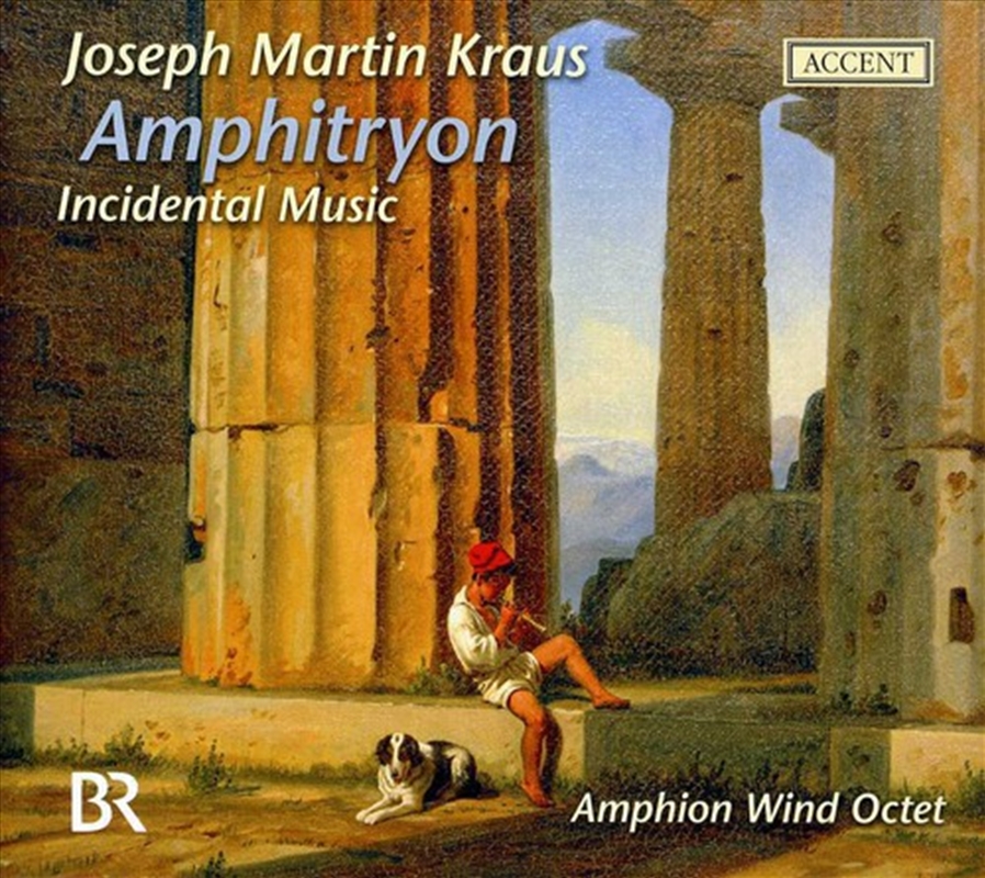Kraus Amphitryon Incidental Music/Product Detail/Classical