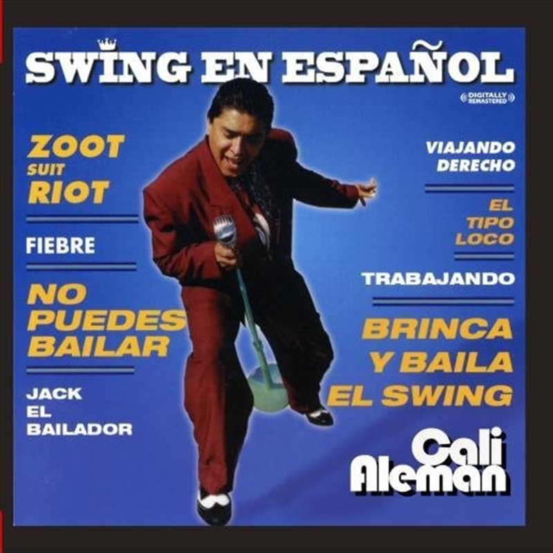 Swing En Espanol/Product Detail/Pop