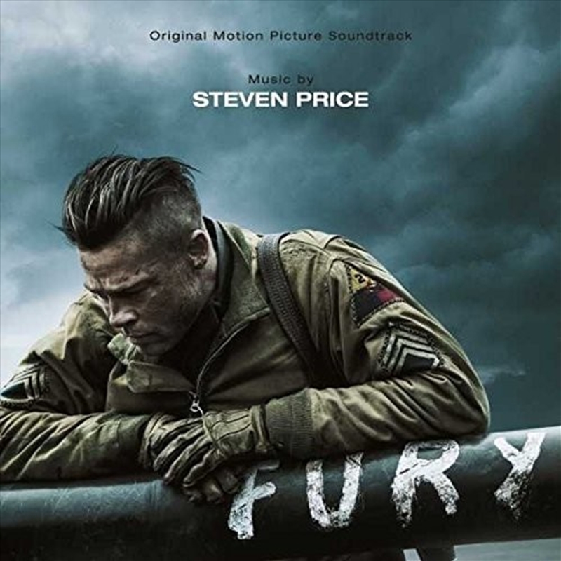 Fury/Product Detail/Soundtrack