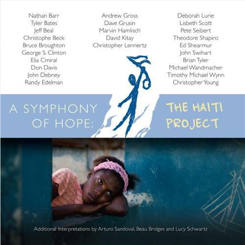 Symphony Of Hope: The Haiti Project/Product Detail/Classical