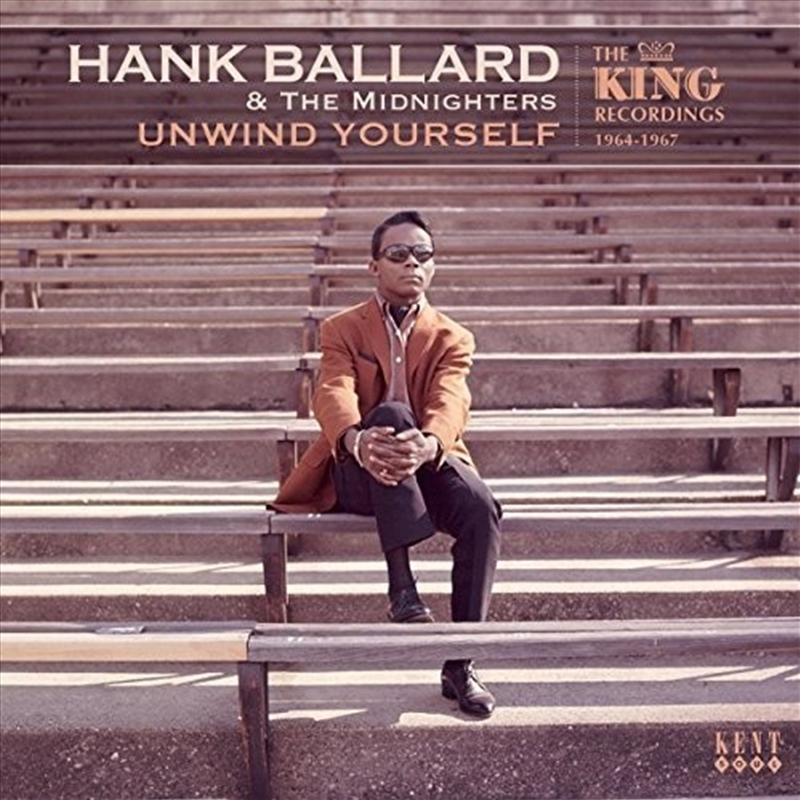 Unwind Yourself: King Recordings 1964-1967/Product Detail/R&B