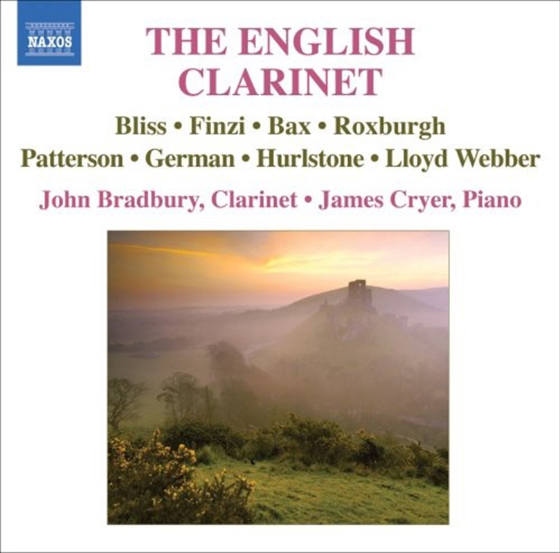 English Clarinet Music/Product Detail/Classical