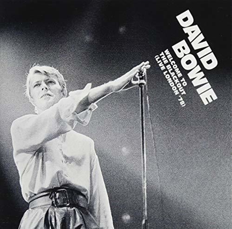 Welcome To The Blackout: Live/Product Detail/Rock