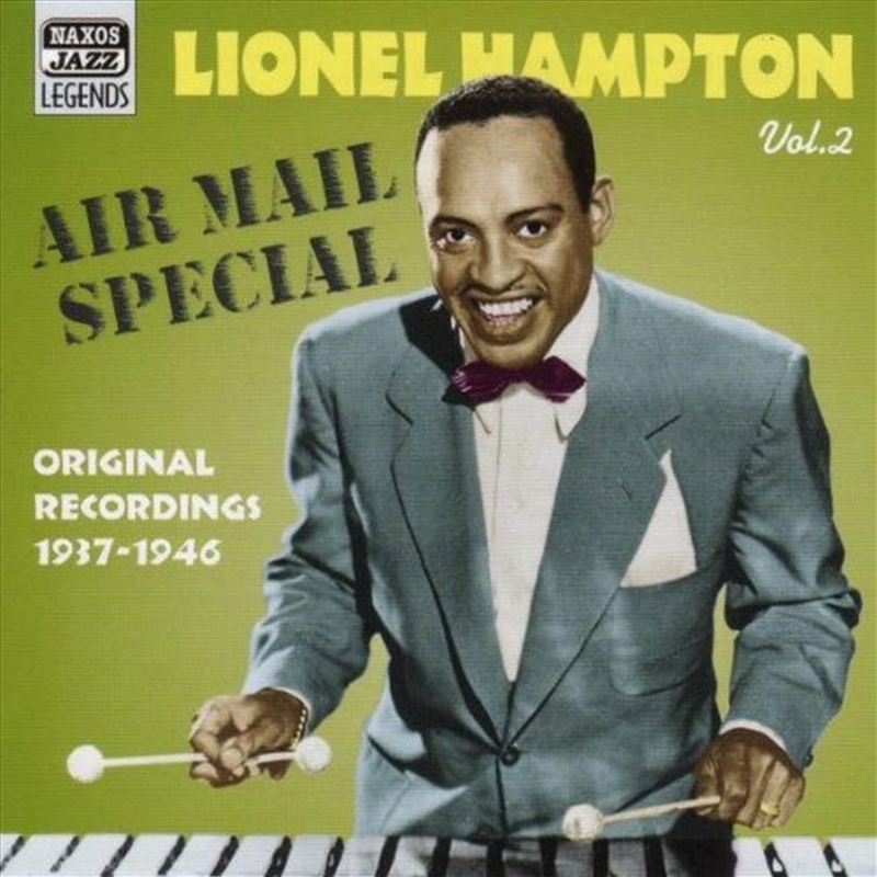 Air Mail Special/Product Detail/Jazz