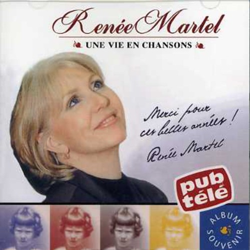 Une Vie En Chanson/Product Detail/World