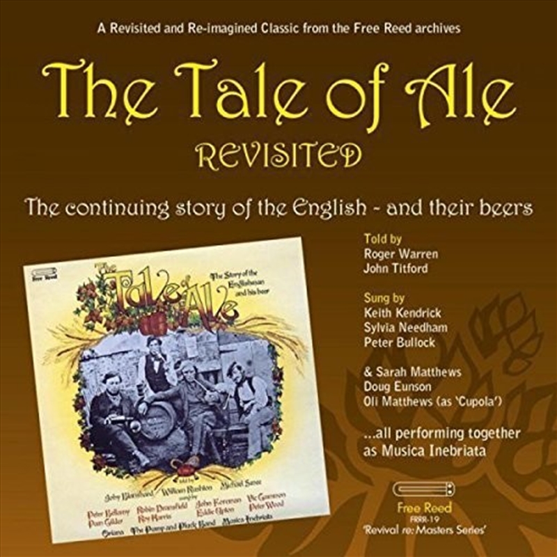 Tale Of Ale Revisitediou/Product Detail/Folk