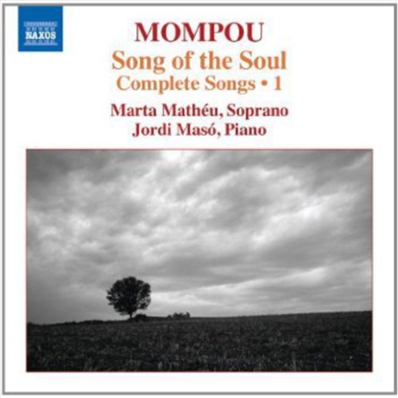 Song Of The Soul - Complete Songs 1/Product Detail/Classical