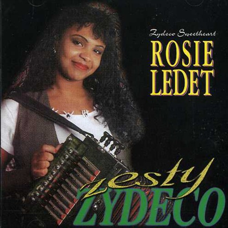 Zesty Zydeco/Product Detail/Easy Listening