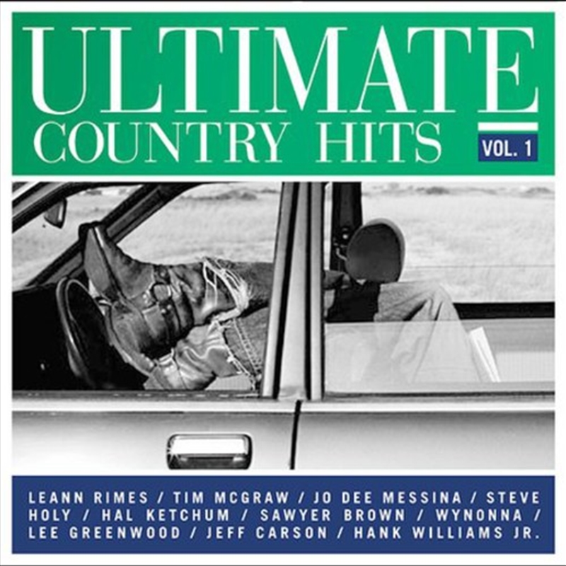 Ultimate Country Hits 1i/Product Detail/Country