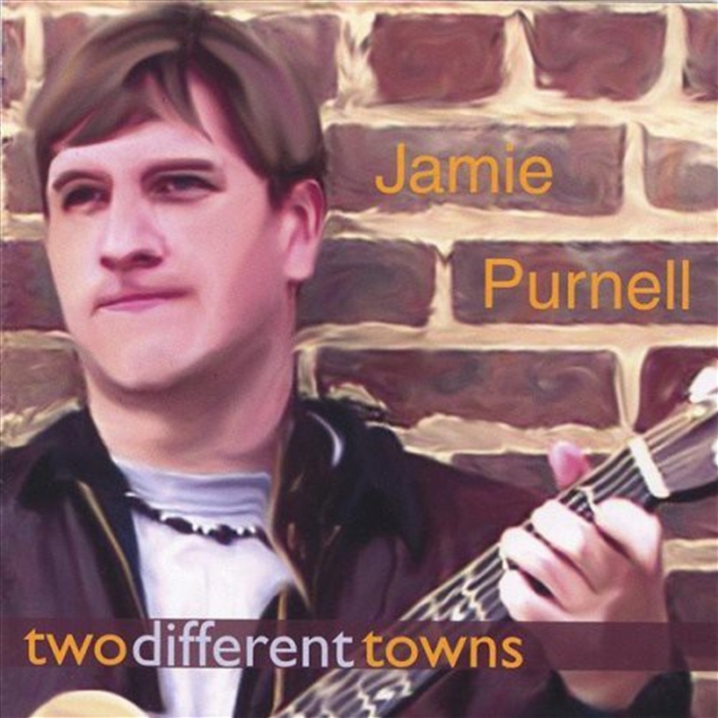 Two Different Towns/Product Detail/Rock