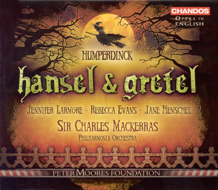 Humperdinck Hansel And Gretel/Product Detail/Classical