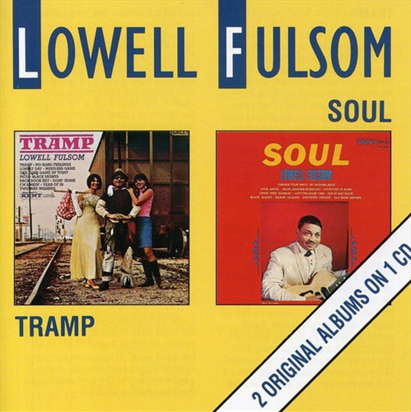 Tramp And Soul/Product Detail/Blues