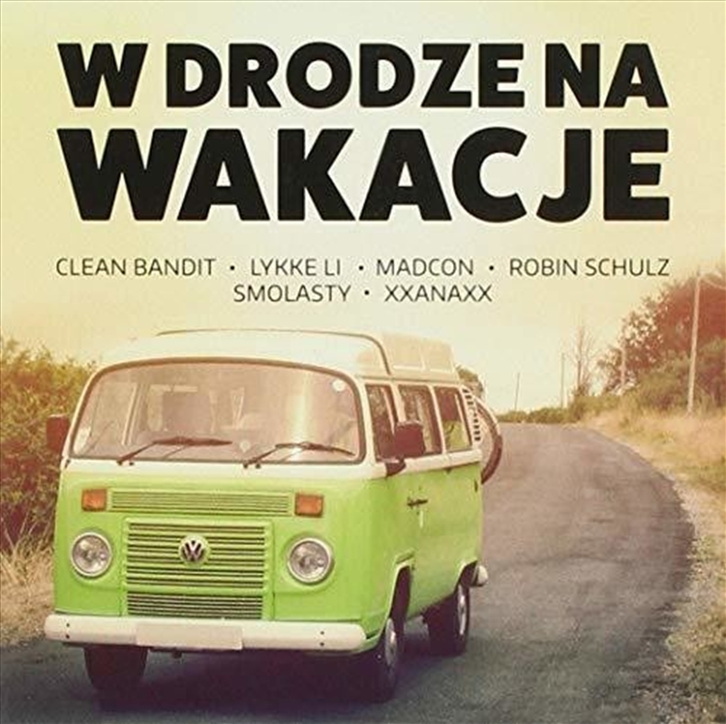W Drodze Na Wakacje/Product Detail/World