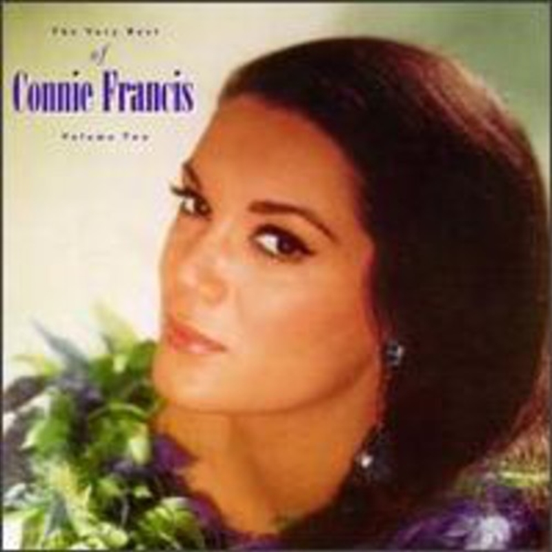 Very Best Of Connie Francis 2/Product Detail/Pop