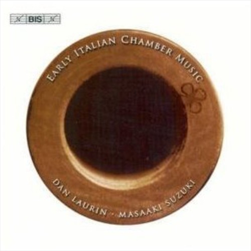 Early Italian Chamber Music:/Product Detail/Classical
