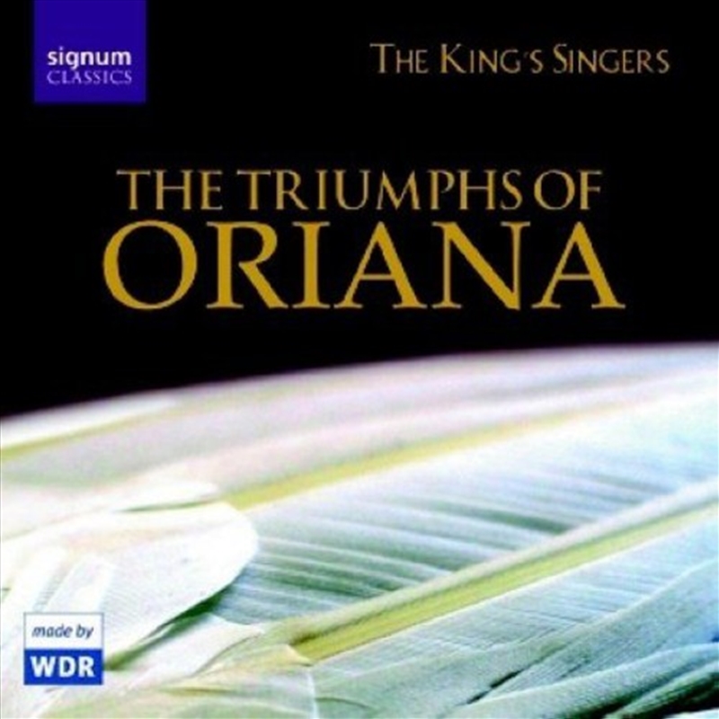 Triumphs Of Oriana/Product Detail/Classical
