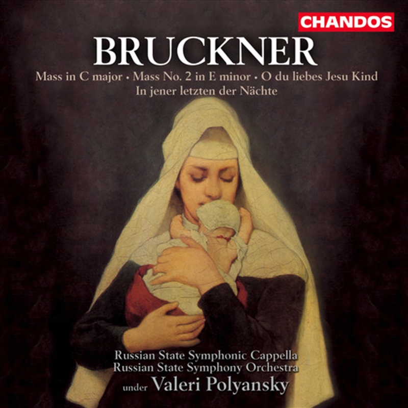 Bruckner: Masses In C & E Minor/Product Detail/Classical