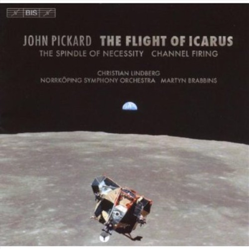 Flight Of Icarus 1990: Channel/Product Detail/Classical