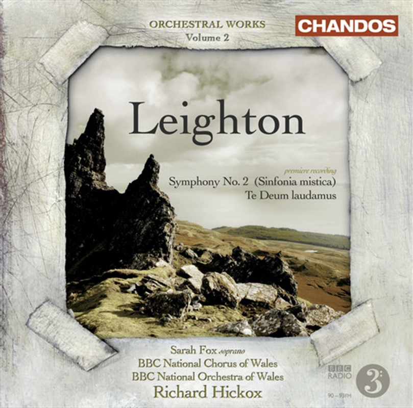 Leighton: Symphony No 2/Product Detail/Classical