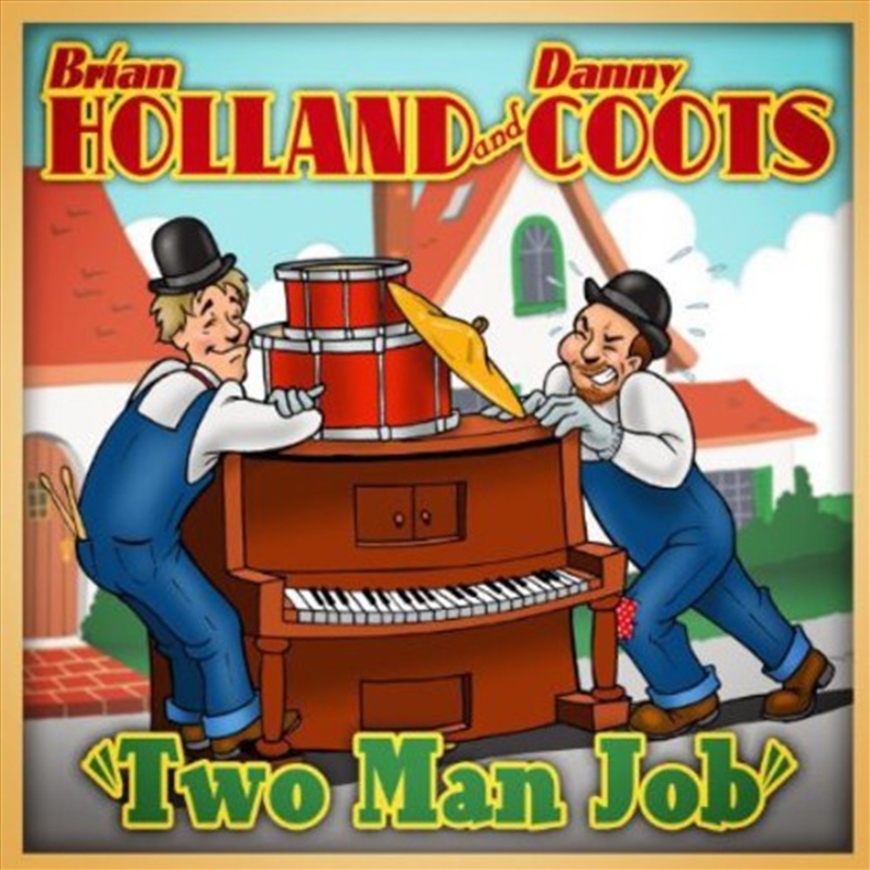 Two Man Job/Product Detail/Jazz