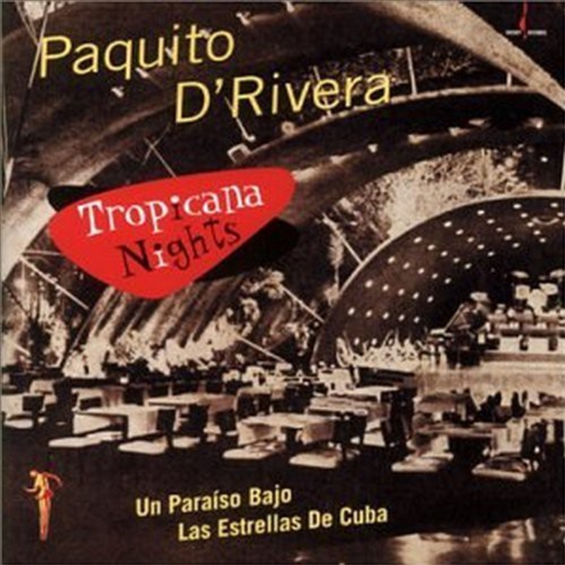 Tropicana Nights/Product Detail/World