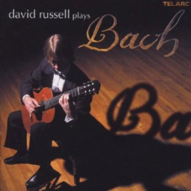 Plays Bach/Product Detail/Classical