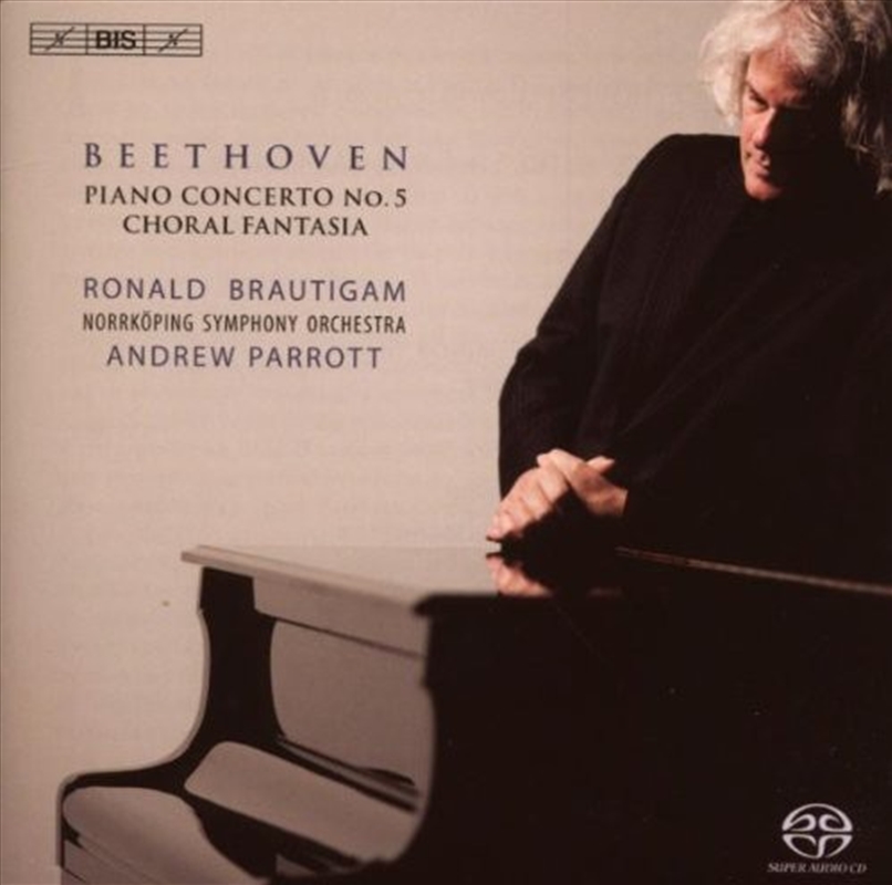 Piano Concerto No 5 And Choral/Product Detail/Classical