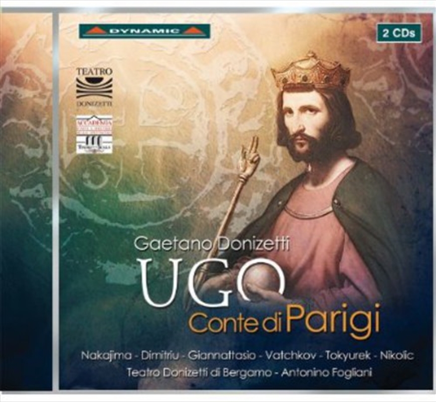 Ugo Conte Di Parigi/Product Detail/Classical