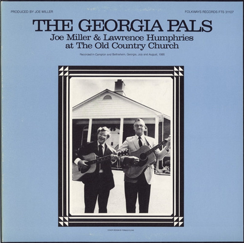 The Georgia Pals/Product Detail/Country
