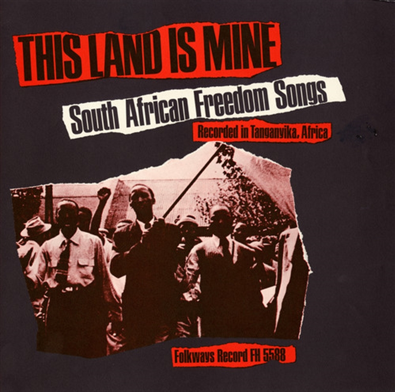This Land Is Mine: South/Product Detail/Jazz