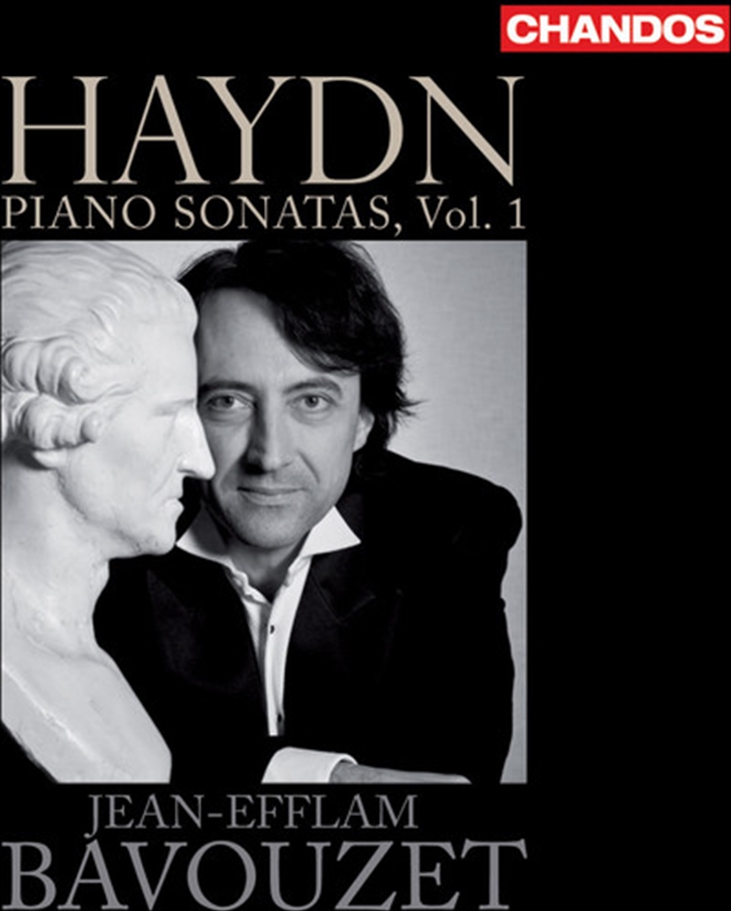 Haydn: Piano Sonatas Vol 1/Product Detail/Classical