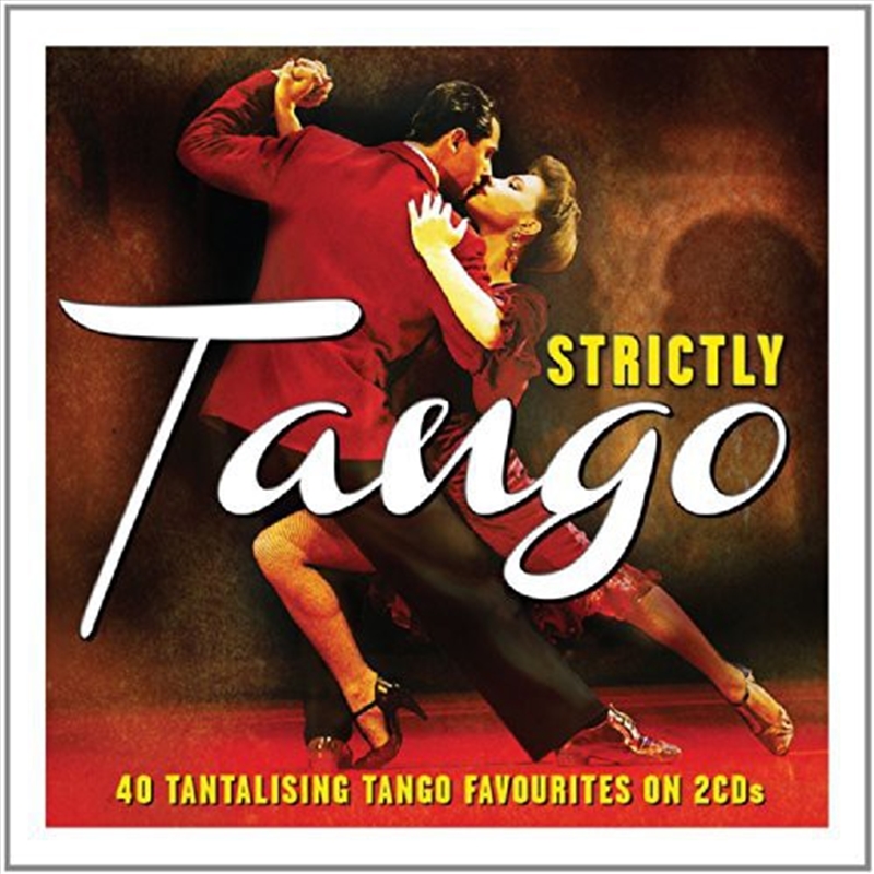Strictly Tango/Product Detail/Jazz