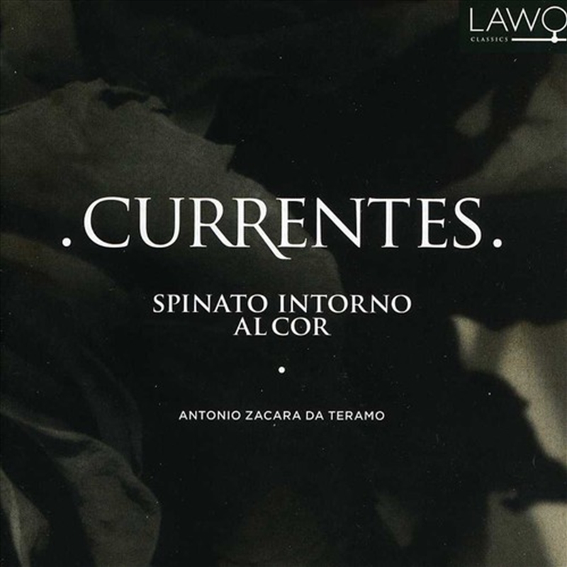 Spinato Intorno Al Cor/Product Detail/Classical
