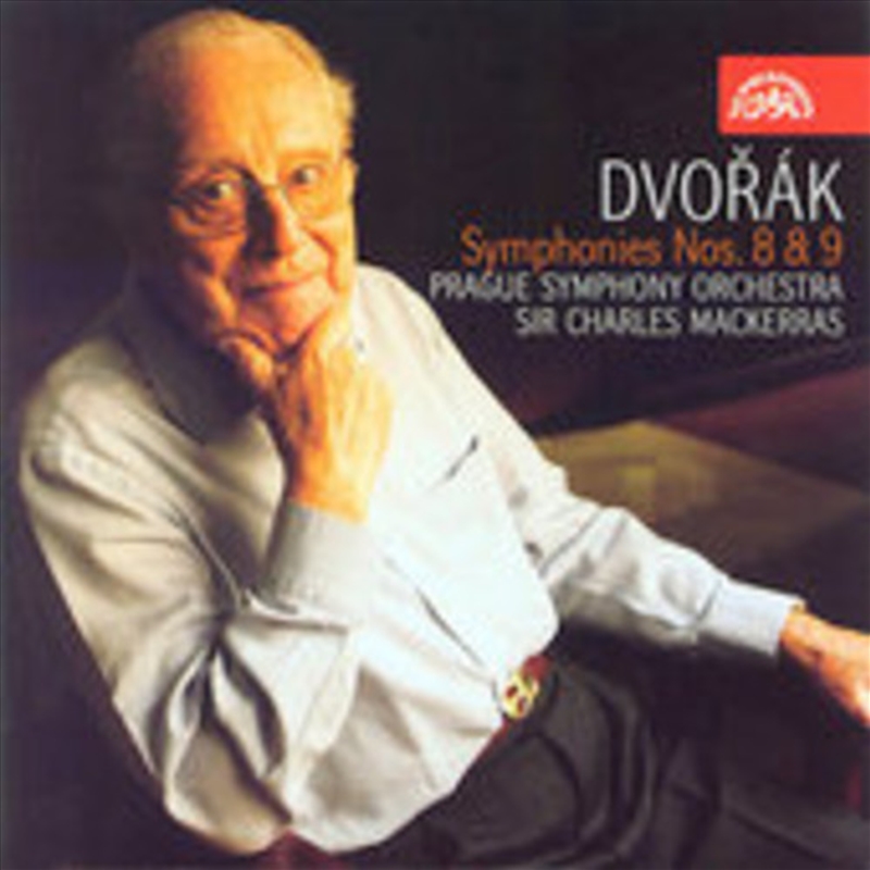 Symphony No 8 And 9/Product Detail/Classical