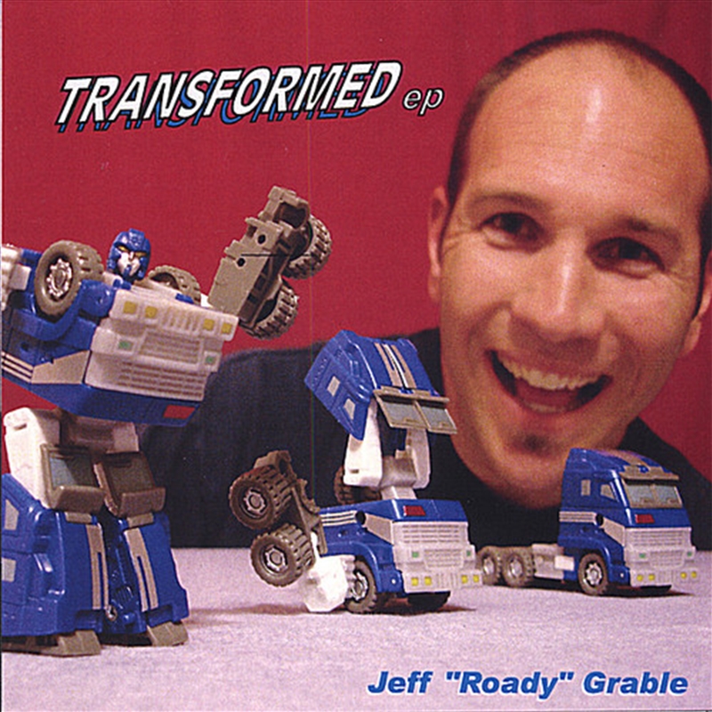 Transformed Ep/Product Detail/Pop