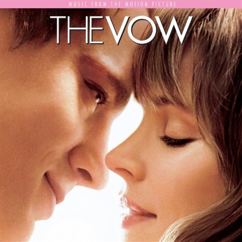 Vow/Product Detail/Soundtrack