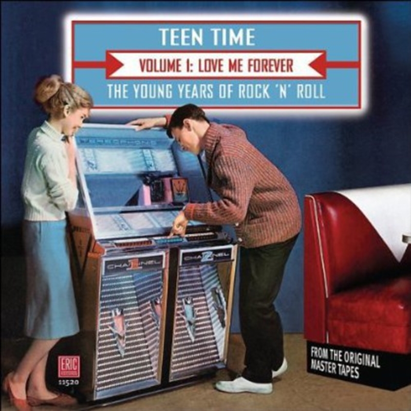 Teen Time: Rock And Roll 1/Product Detail/Rock/Pop