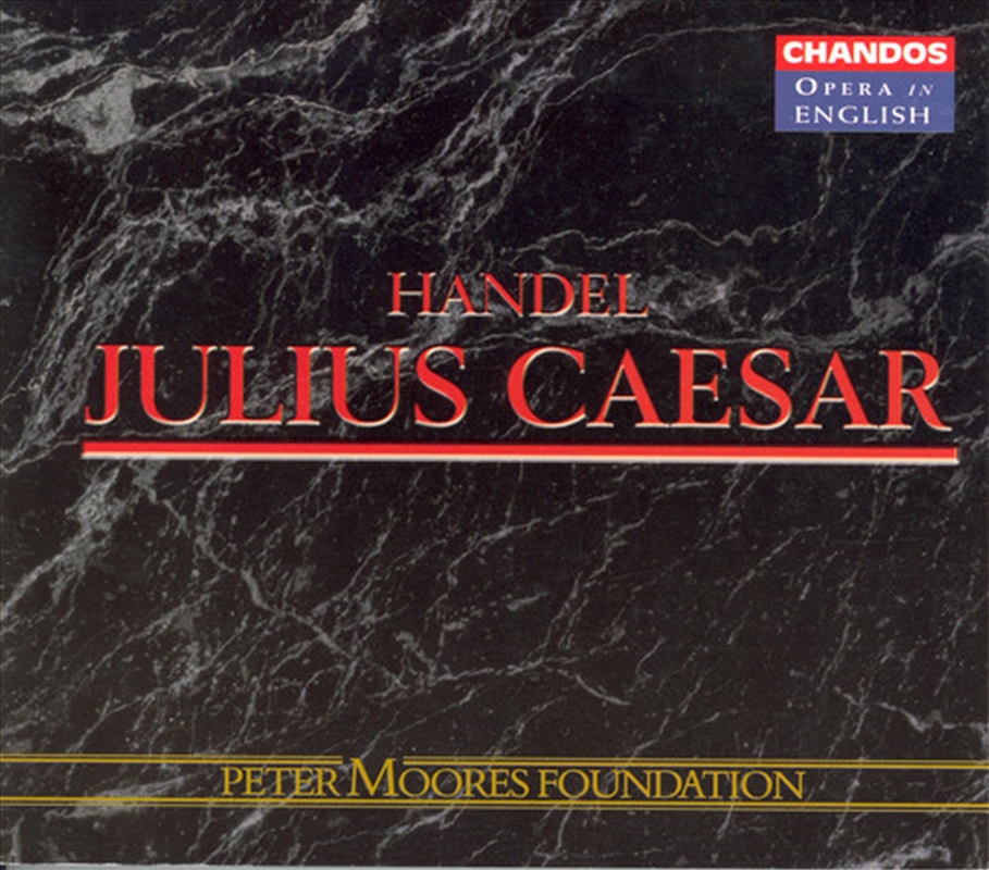 Handel Julius Caesar/Product Detail/Classical