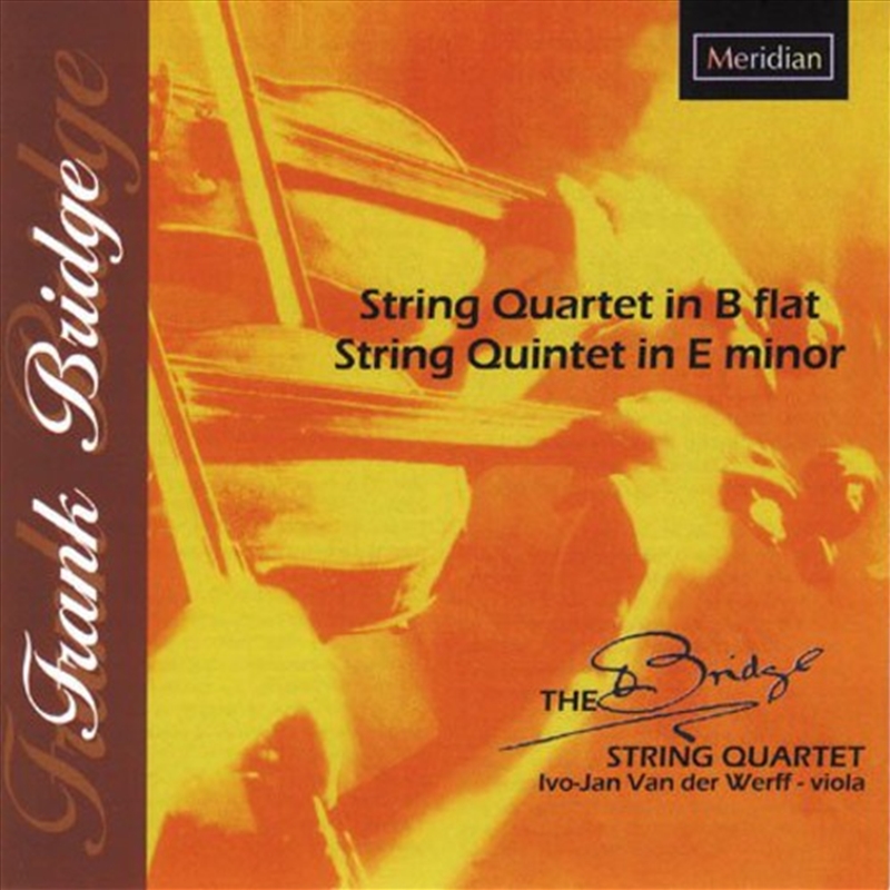 String Quartet And Quintet/Product Detail/Classical